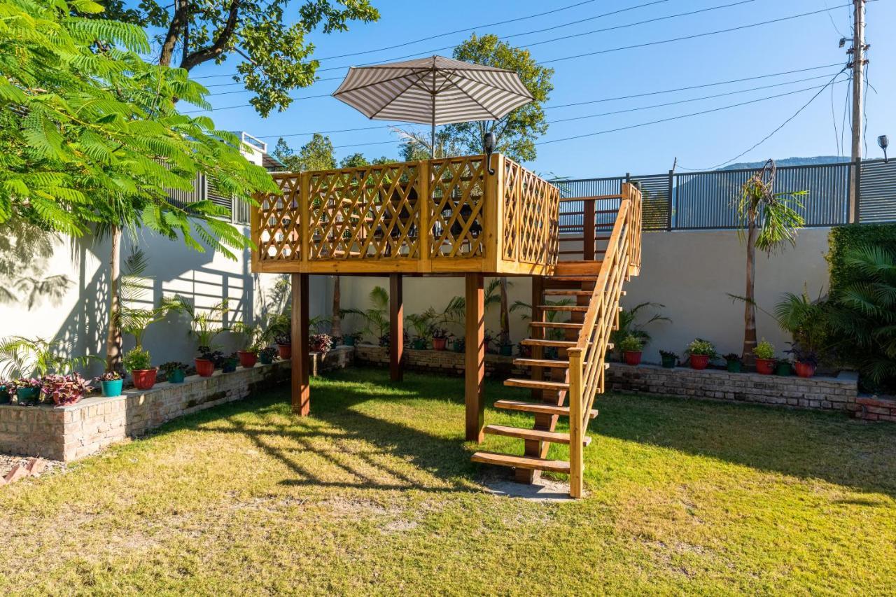 Saffronstays The Woods - Sal Villa Dehradun Exterior foto