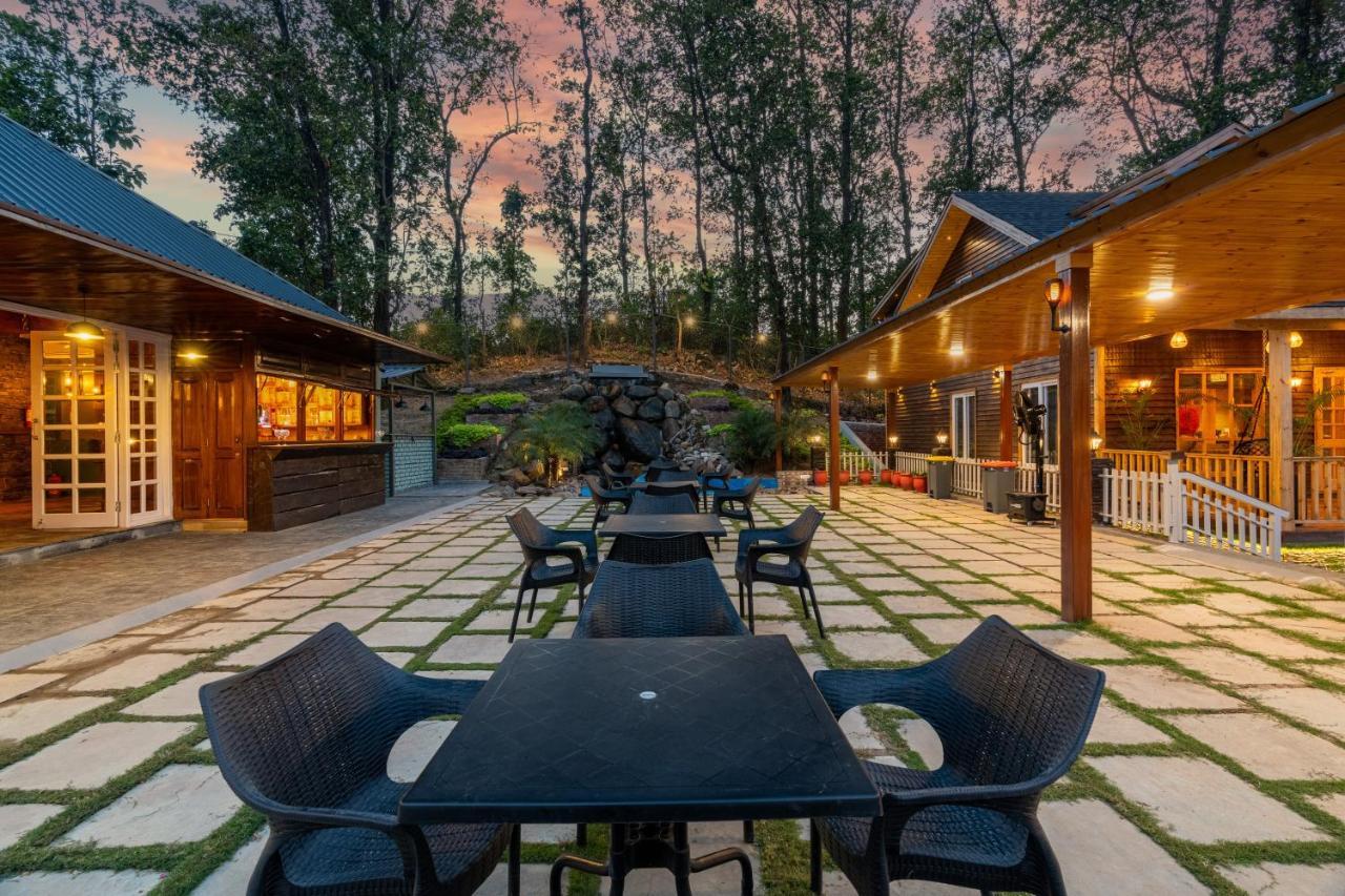 Saffronstays The Woods - Sal Villa Dehradun Exterior foto