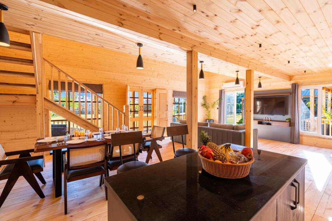 Saffronstays The Woods - Sal Villa Dehradun Exterior foto